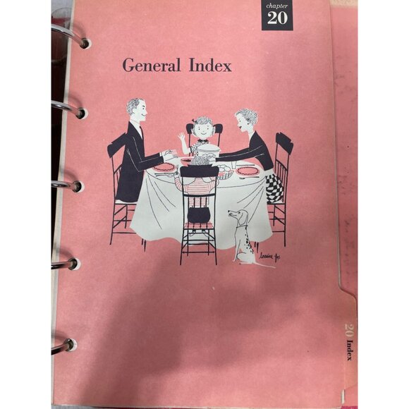 Vintage Better Homes and Gardens First Edition 1953 10"x8" - Picture 10 of 10